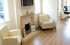 Inside the tranquil setting of our professional aesthetic clinic